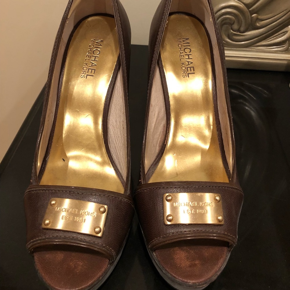 Michael Kors heels